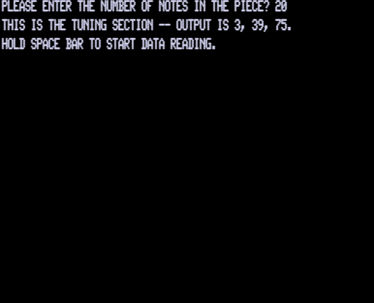 Screen shot